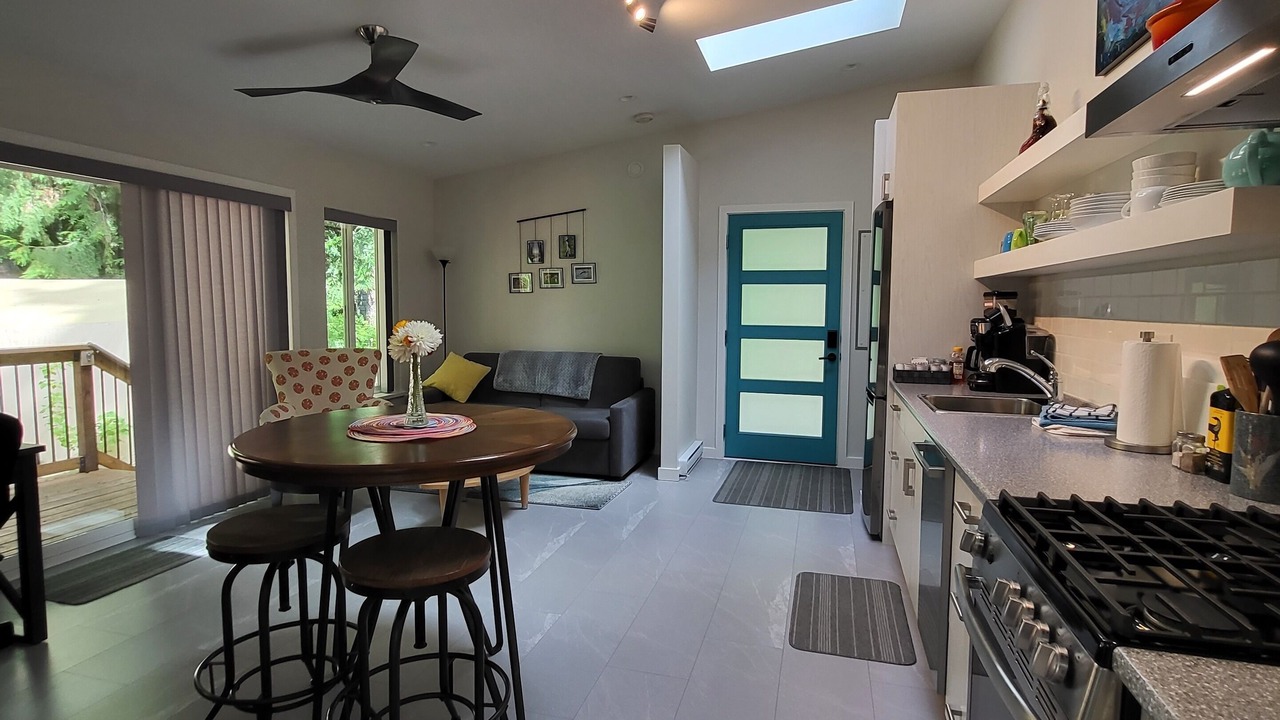 Photo of Kitchen in Comox