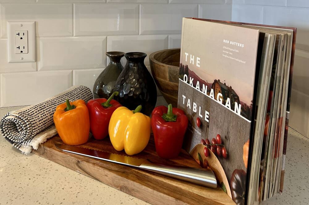 Photo of Kitchen in Okanagan-Similkameen