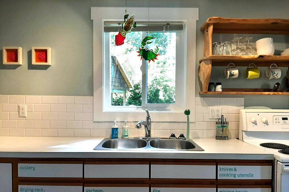 Photo of Kitchen in Regional District of Nanaimo