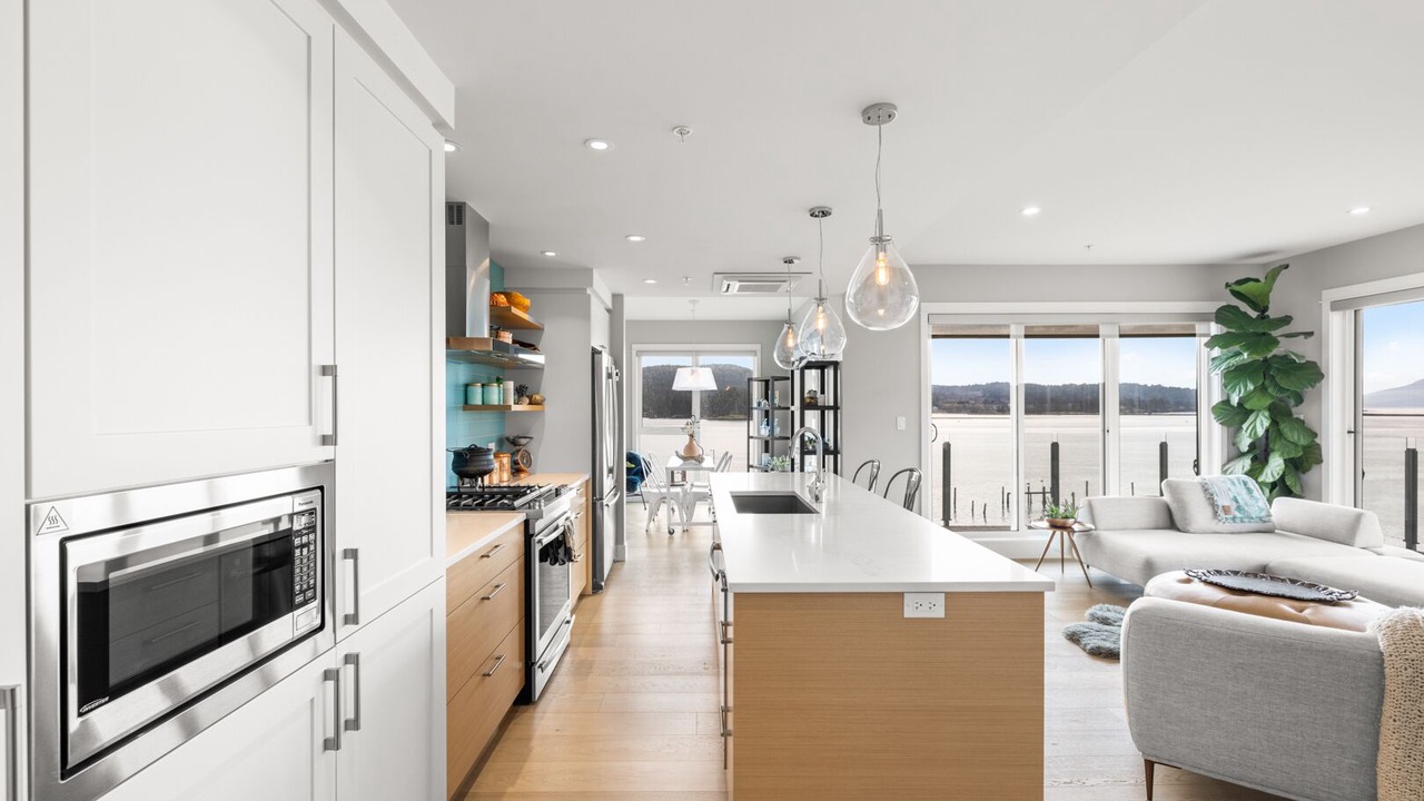 Photo of Kitchen in Sooke