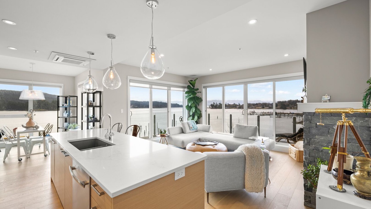 Photo of Kitchen in Sooke