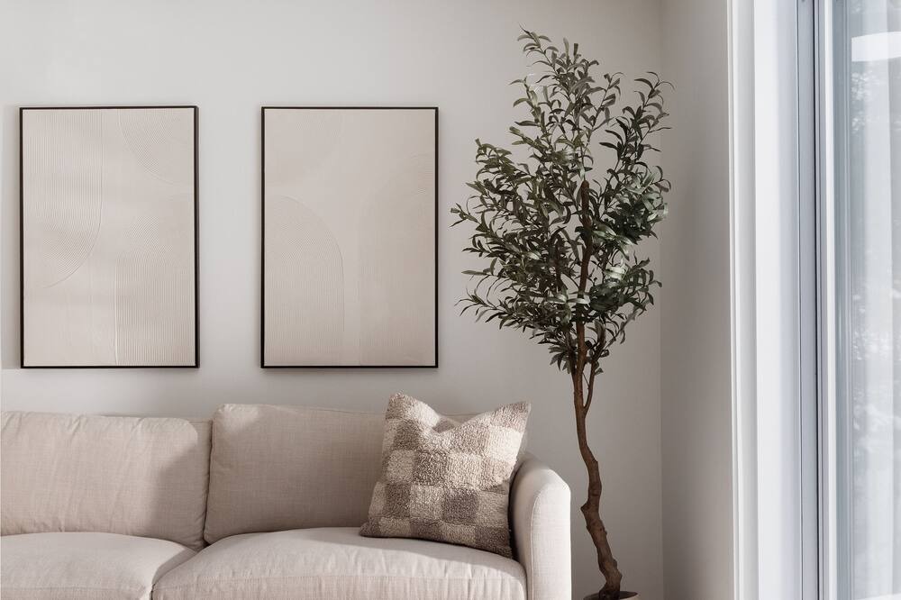 Photo of Livingroom in St-Adolphe-d'Howard