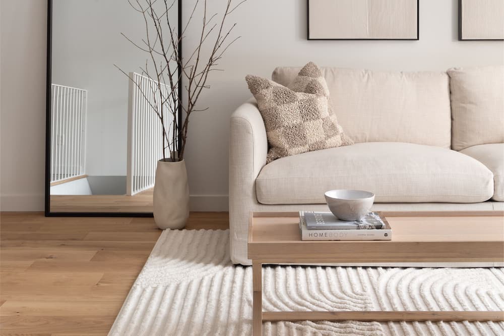 Photo of Livingroom in St-Adolphe-d'Howard