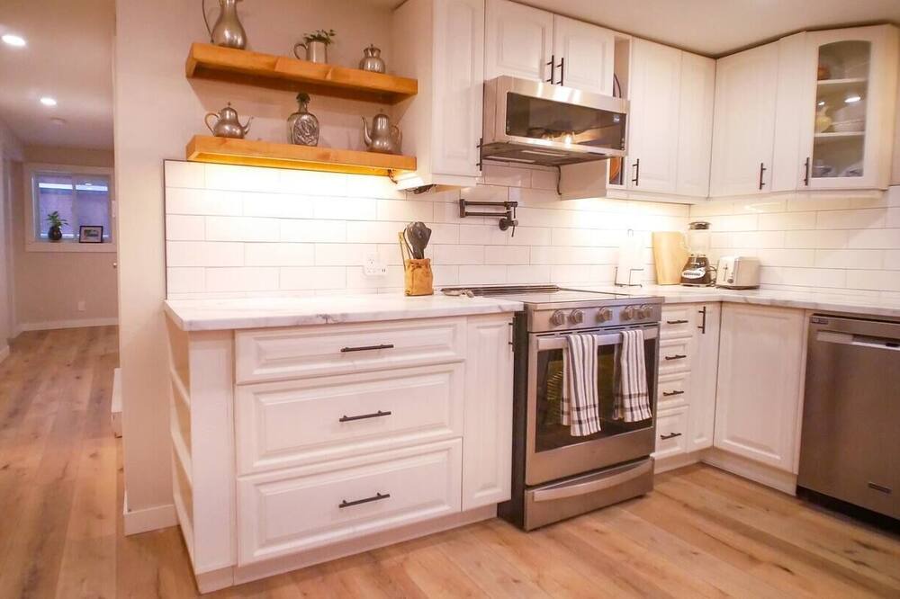 Photo of Kitchen in Sainte-Agathe-des-Monts