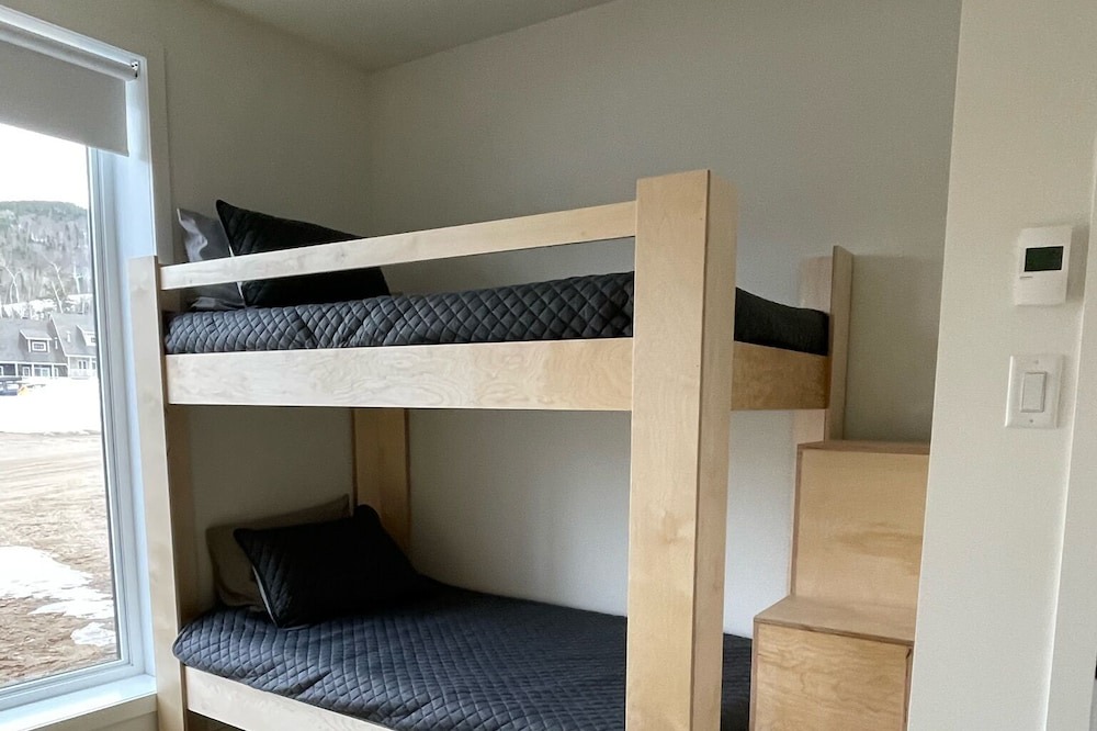 Photo of Bedroom in L'Anse-Saint-Jean