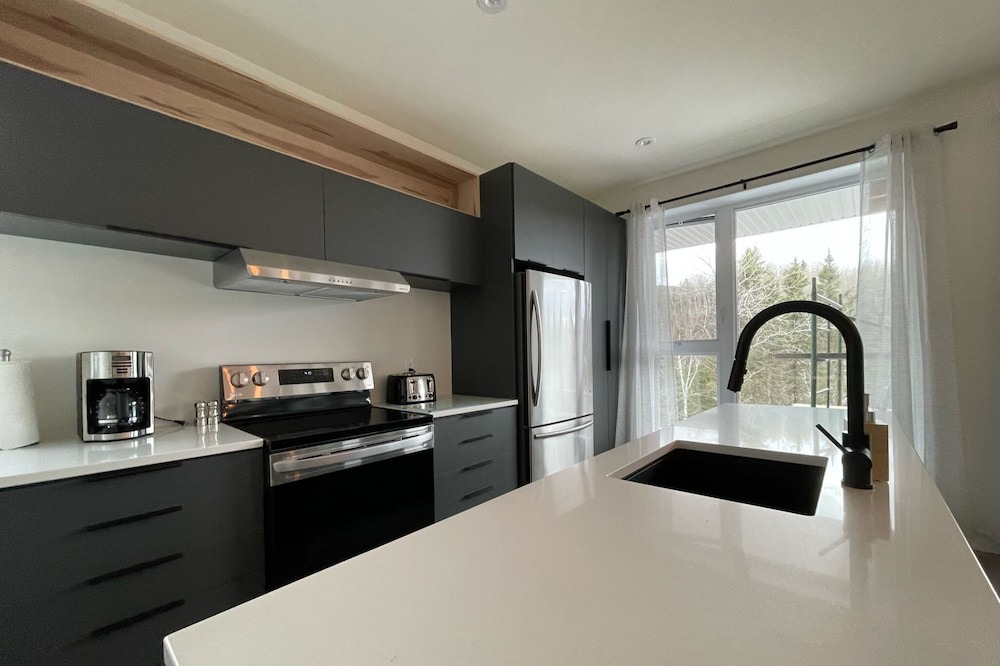 Photo of Kitchen in L'Anse-Saint-Jean