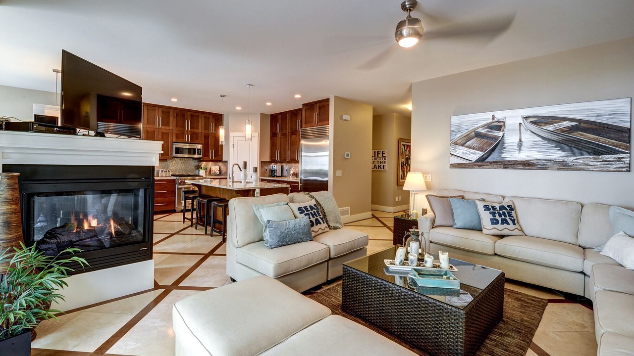 Photo of Livingroom in Central Okanagan