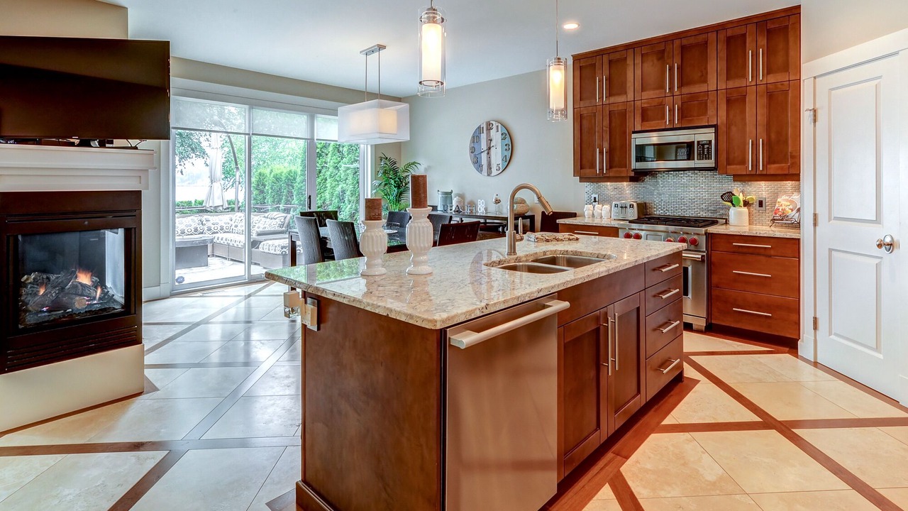 Photo of Kitchen in Central Okanagan