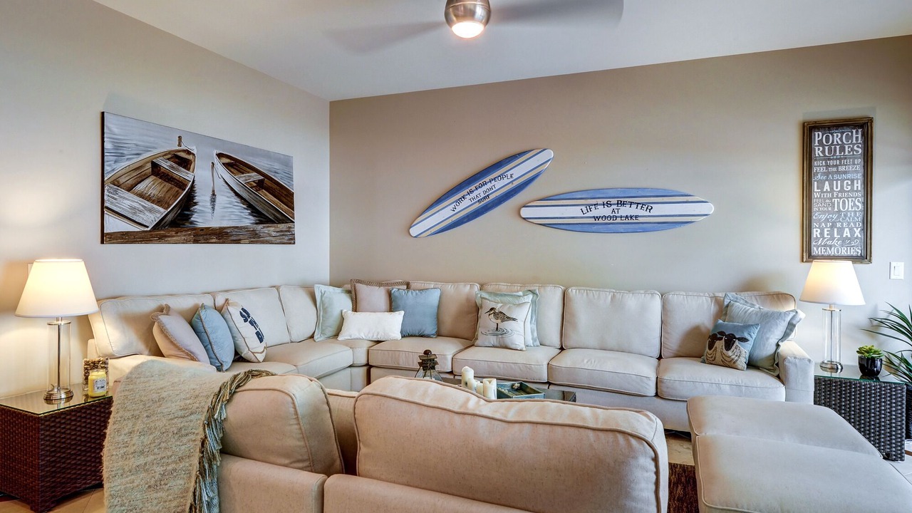 Photo of Livingroom in Central Okanagan