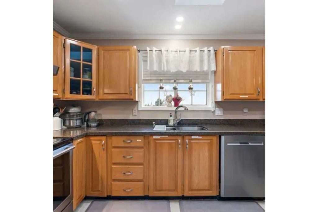 Photo of Kitchen in Saanich West