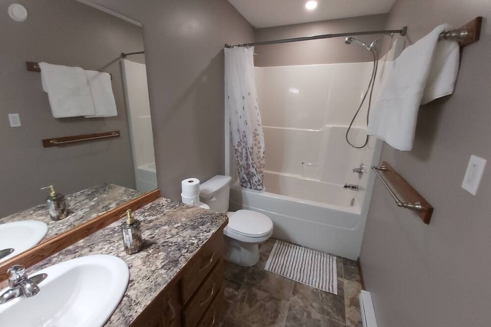 Photo of Bathroom in Whitehorse
