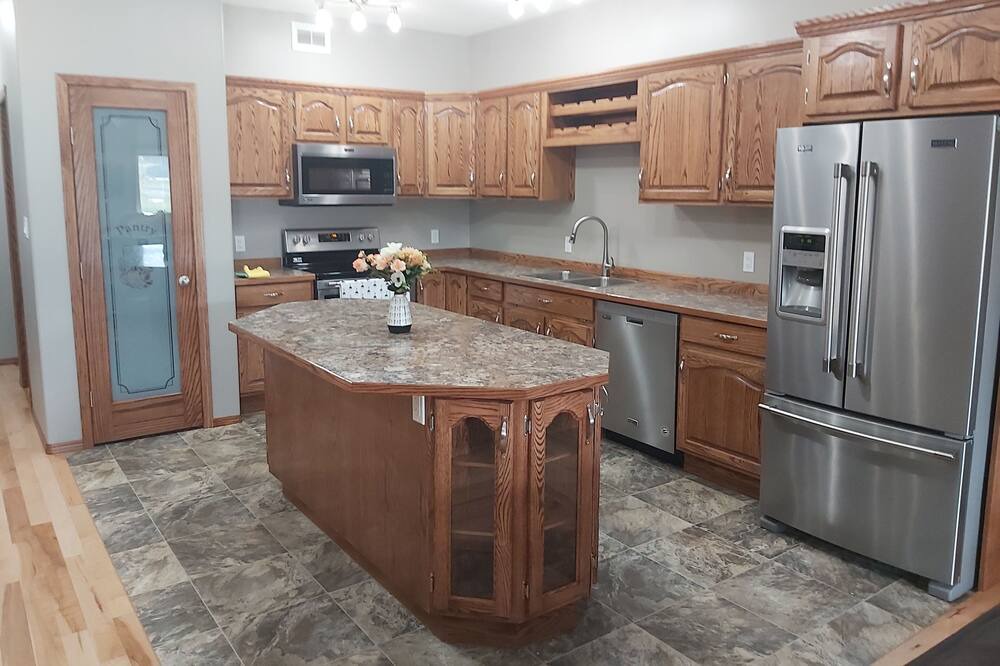 Photo of Kitchen in Whitehorse