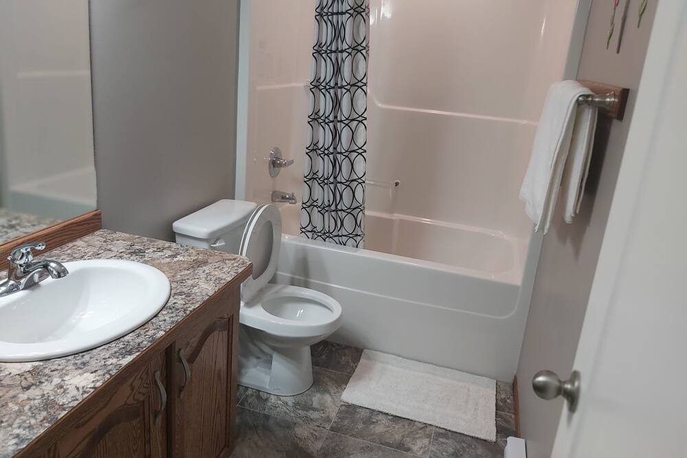 Photo of Bathroom in Whitehorse