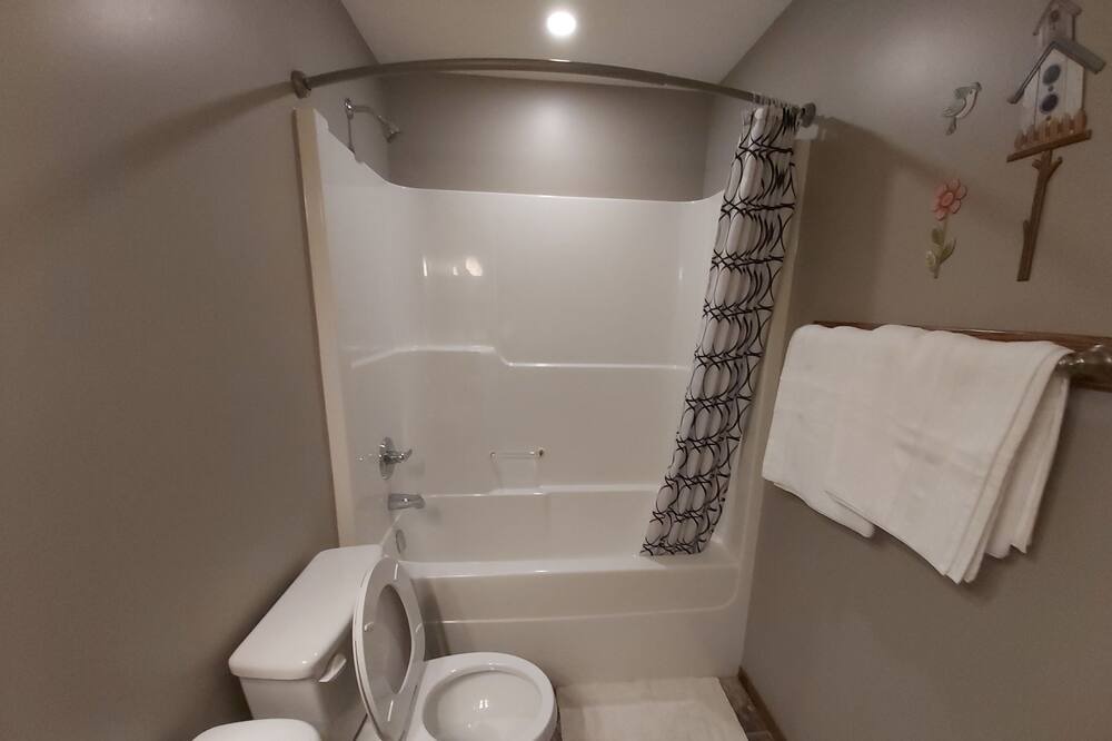 Photo of Bathroom in Whitehorse