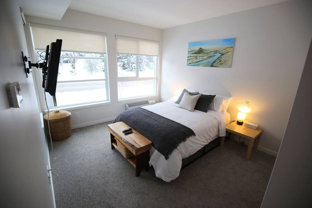 Photo of Bedroom in Kamloops