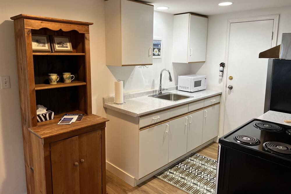 Photo of Kitchen in Quadra Island