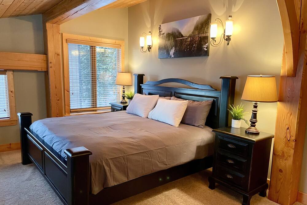 Photo of Bedroom in Sun Peaks