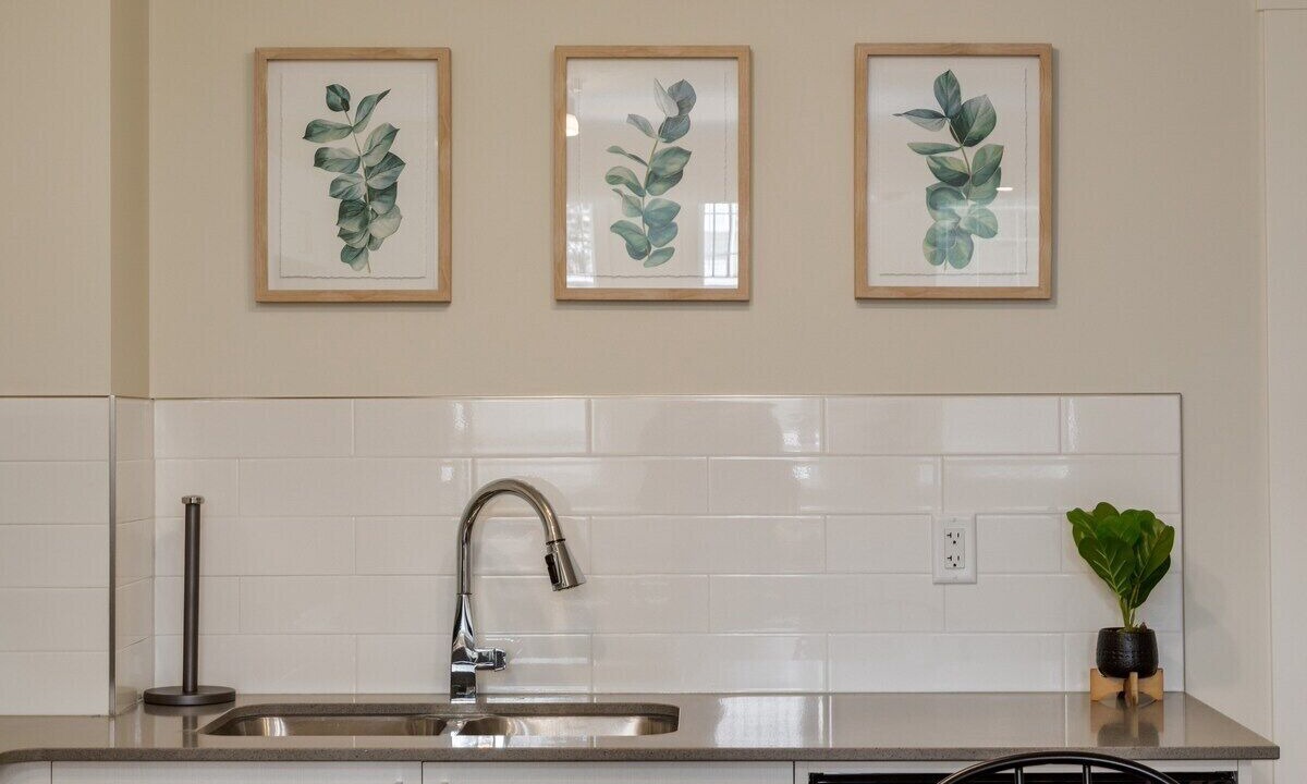 Photo of Kitchen in Cranston