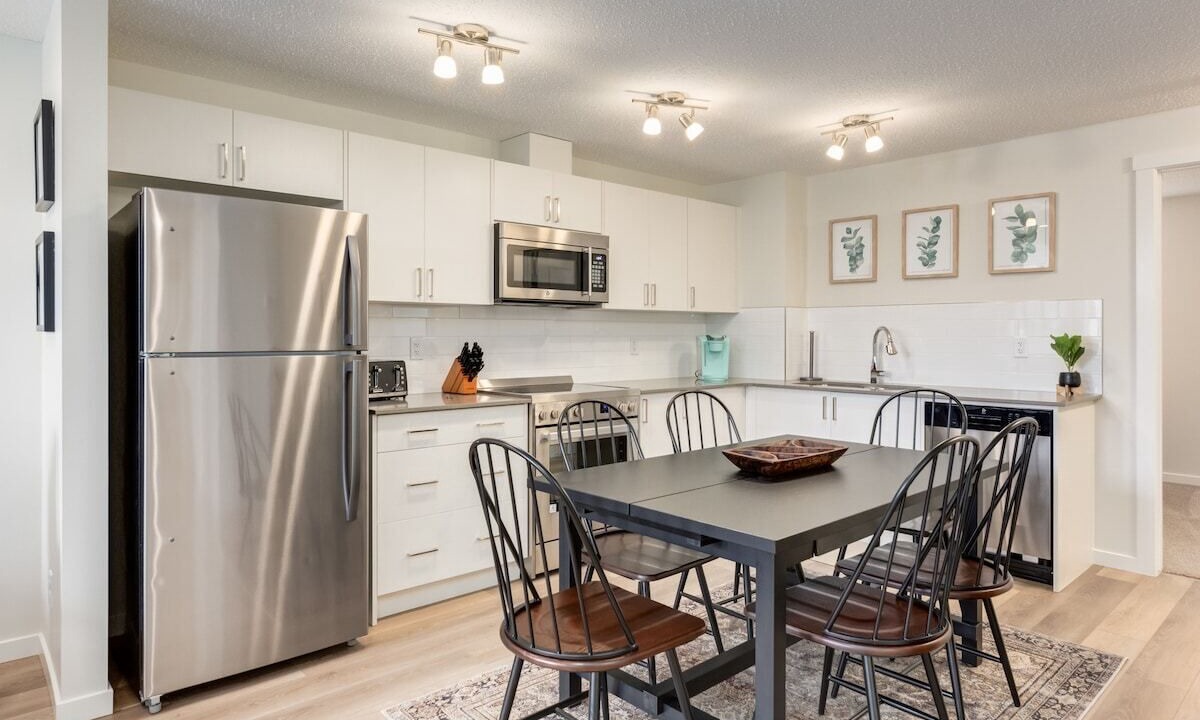 Photo of Kitchen in Cranston