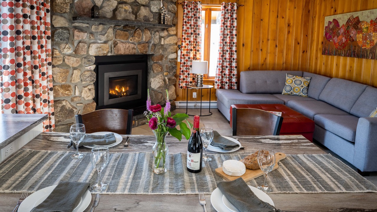 Photo of Livingroom in Sainte-Agathe-des-Monts
