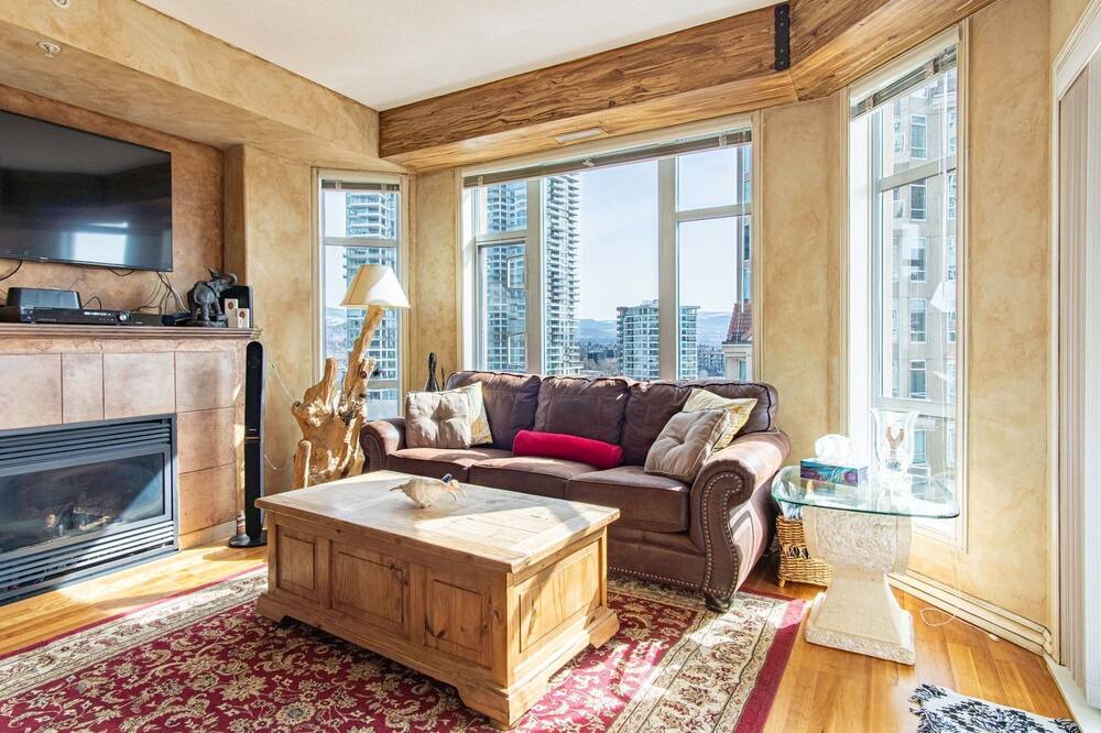 Photo of Livingroom in Central Okanagan