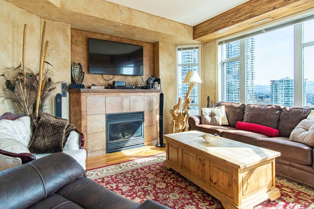 Photo of Livingroom in Central Okanagan