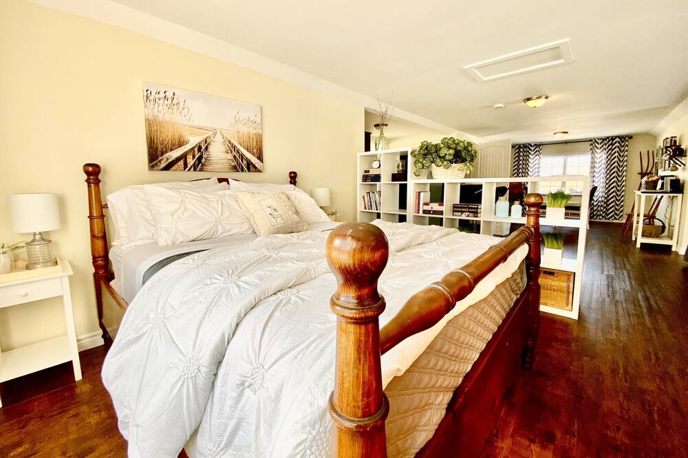 Photo of Bedroom in River John