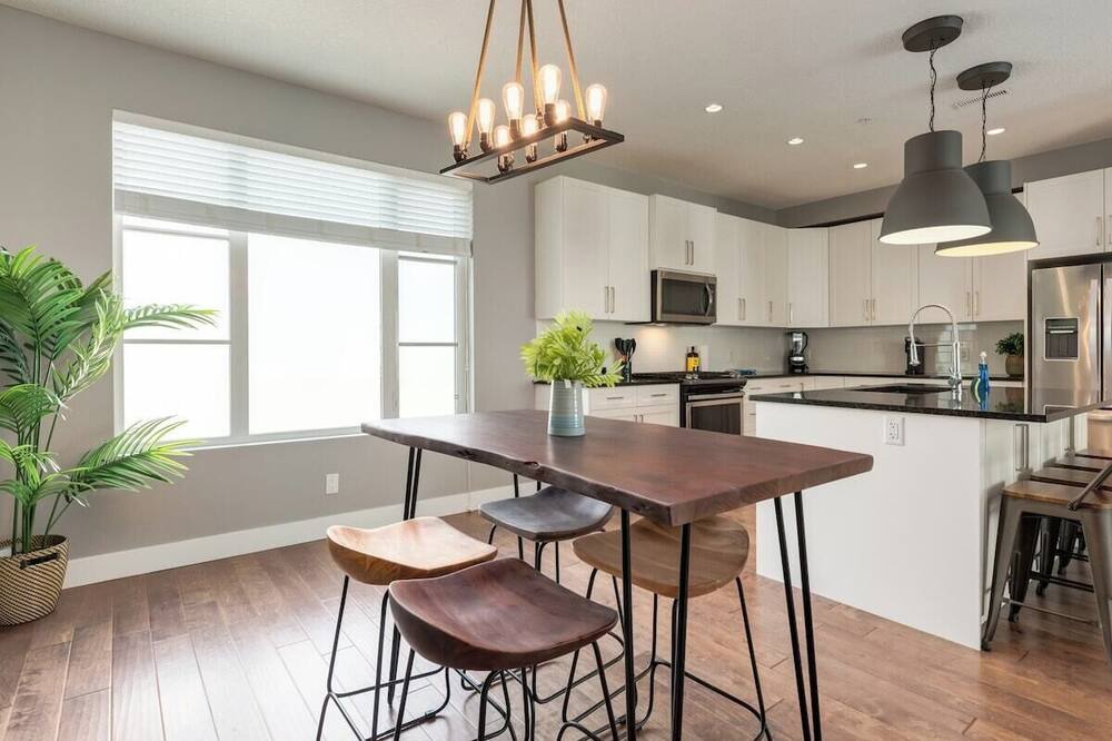 Photo of Kitchen in Marda Loop