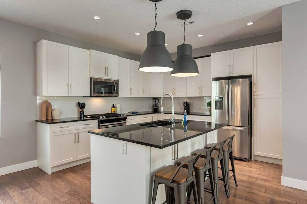 Photo of Kitchen in Marda Loop