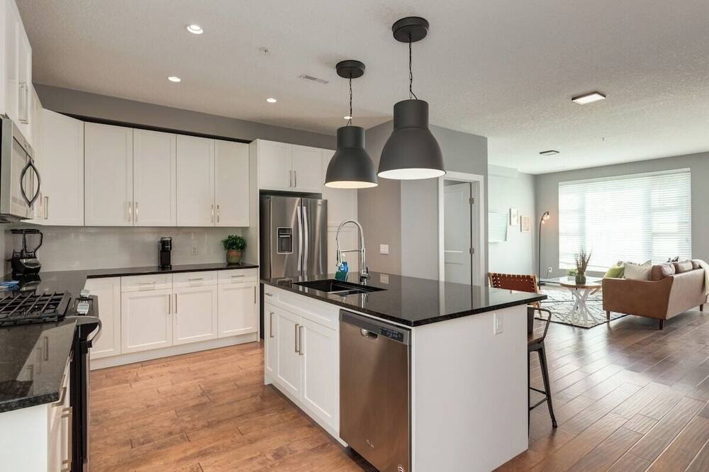 Photo of Kitchen in Marda Loop