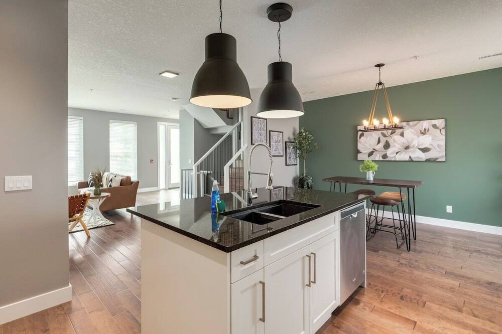 Photo of Kitchen in Marda Loop
