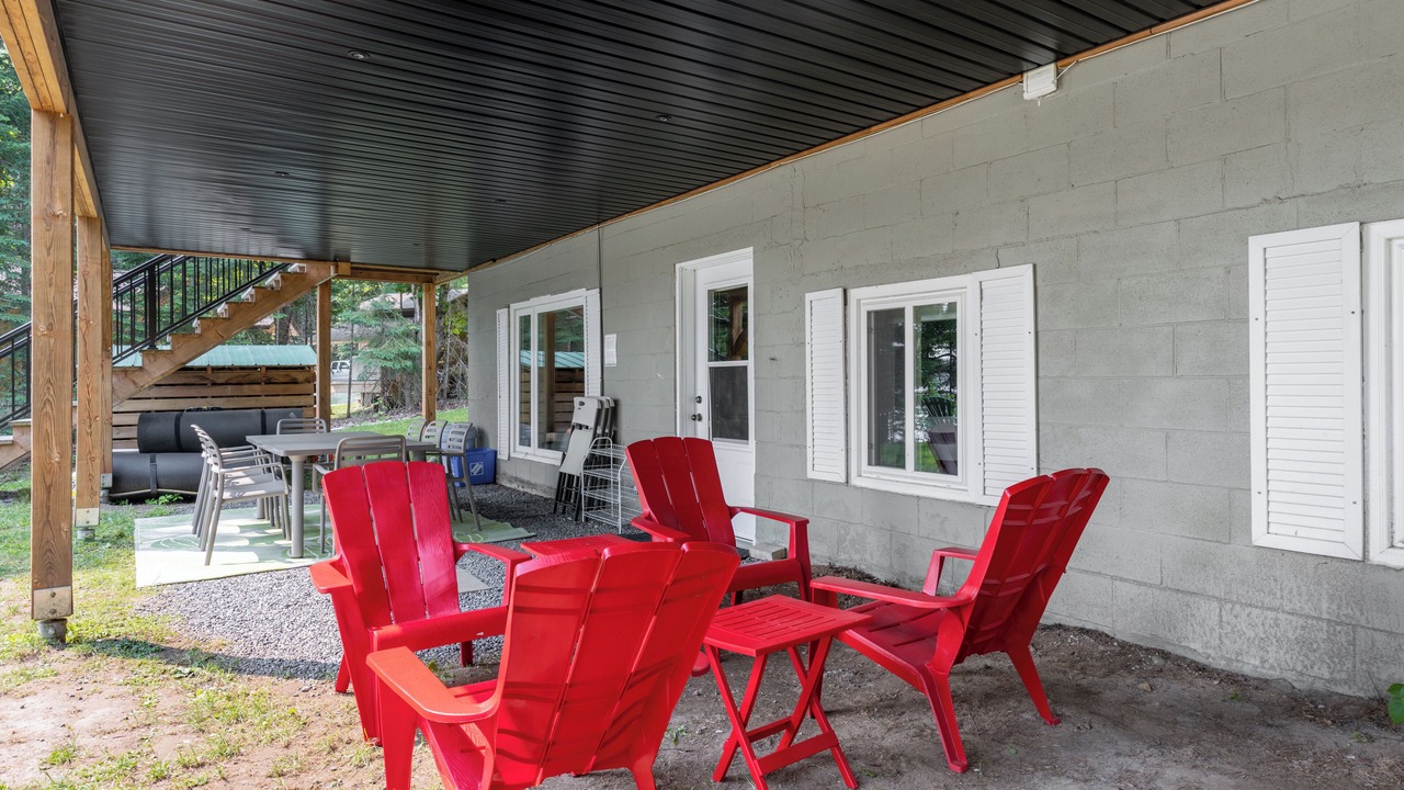 Photo of Patio Balcony in Bracebridge