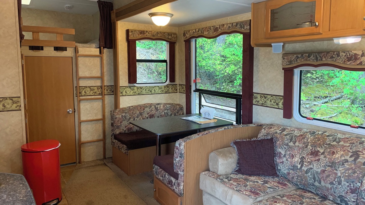 Photo of Bathroom in Blind Bay
