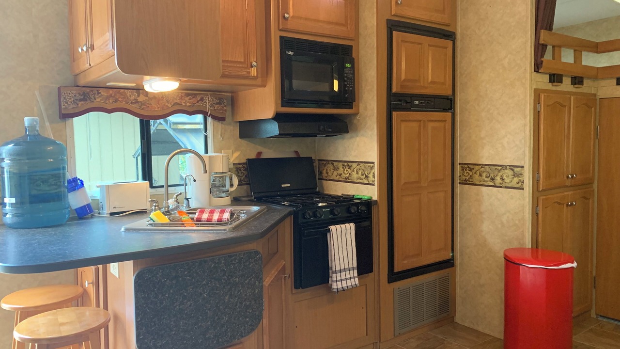 Photo of Kitchen in Blind Bay