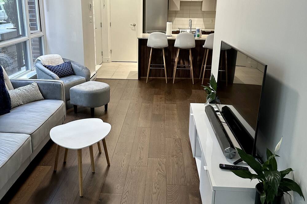 Photo of Livingroom in Yaletown
