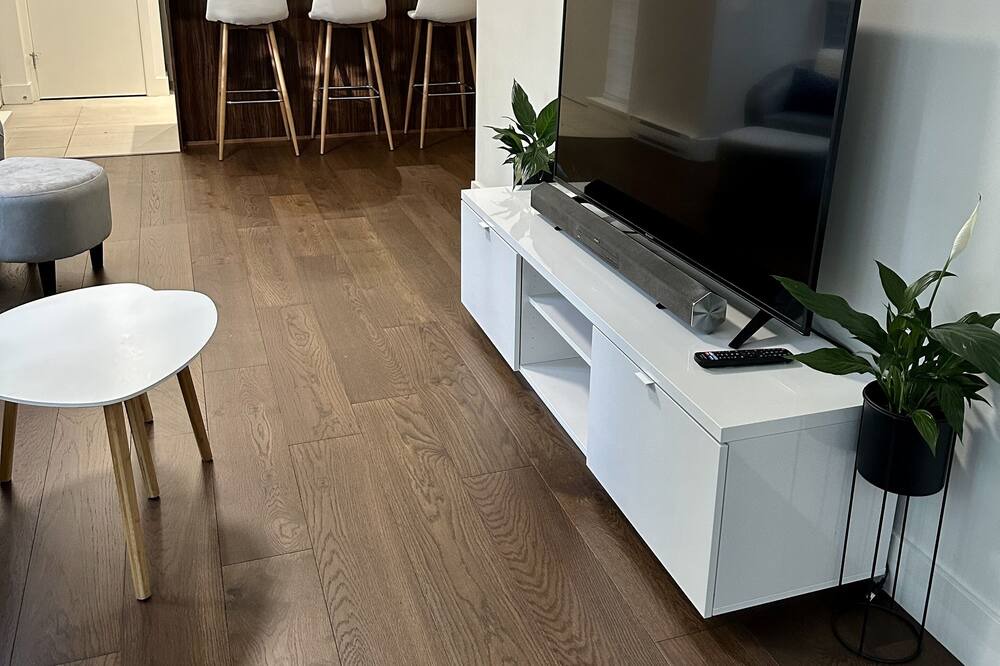 Photo of Livingroom in Yaletown