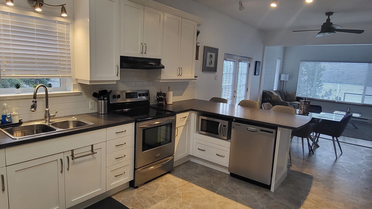 Photo of Kitchen in Central Okanagan