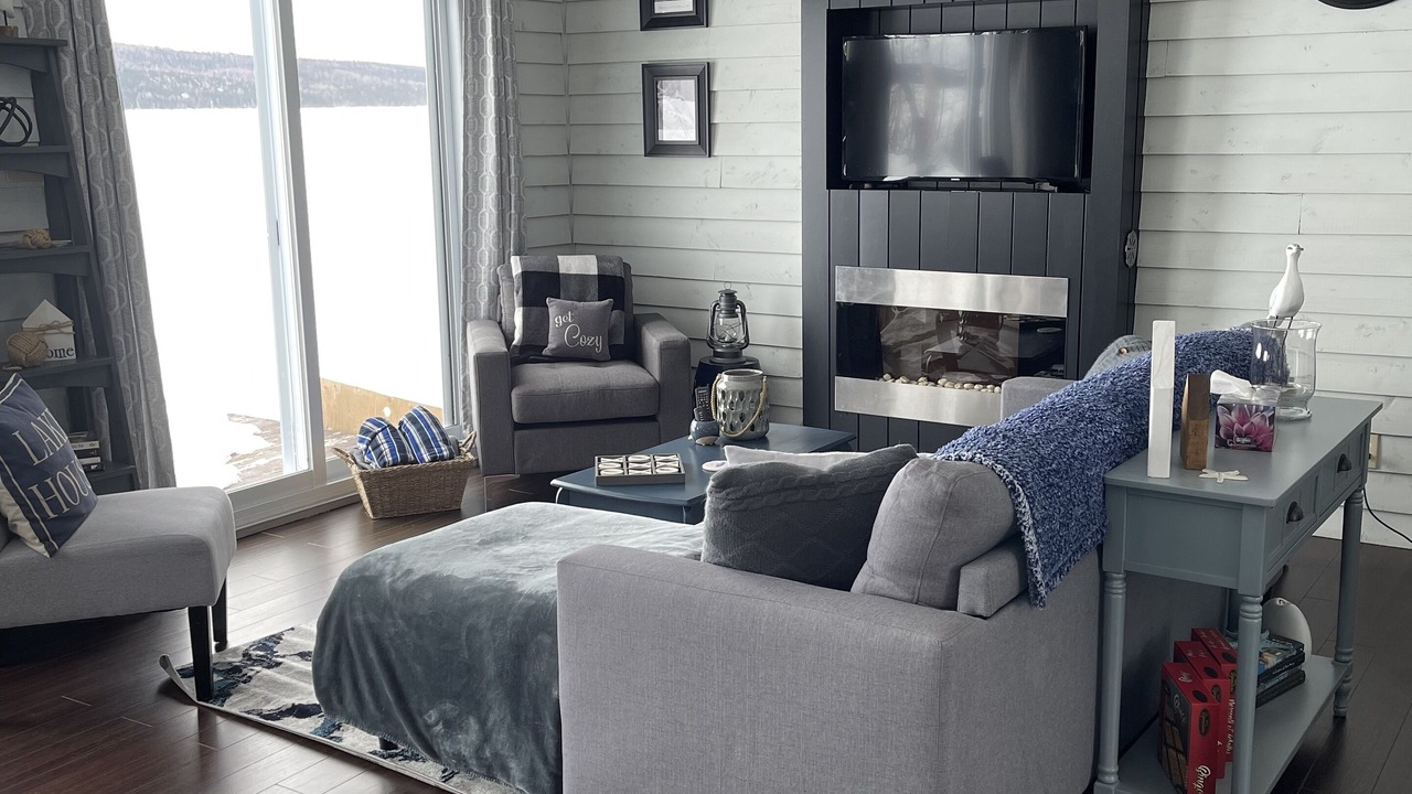 Photo of Livingroom in Newfoundland