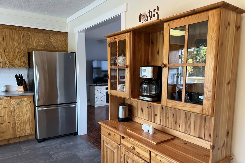 Photo of Kitchen in Campbell River
