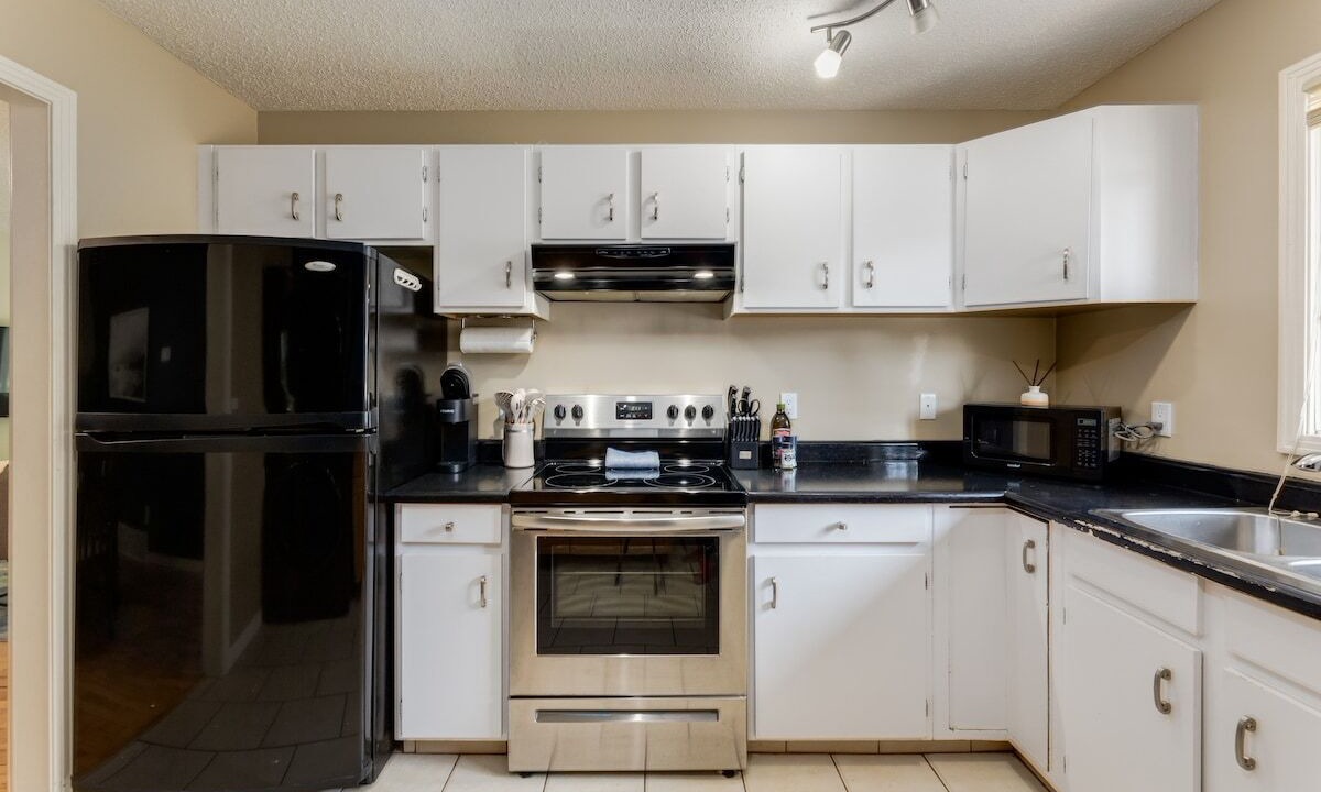 Photo of Kitchen in Southeast Calgary