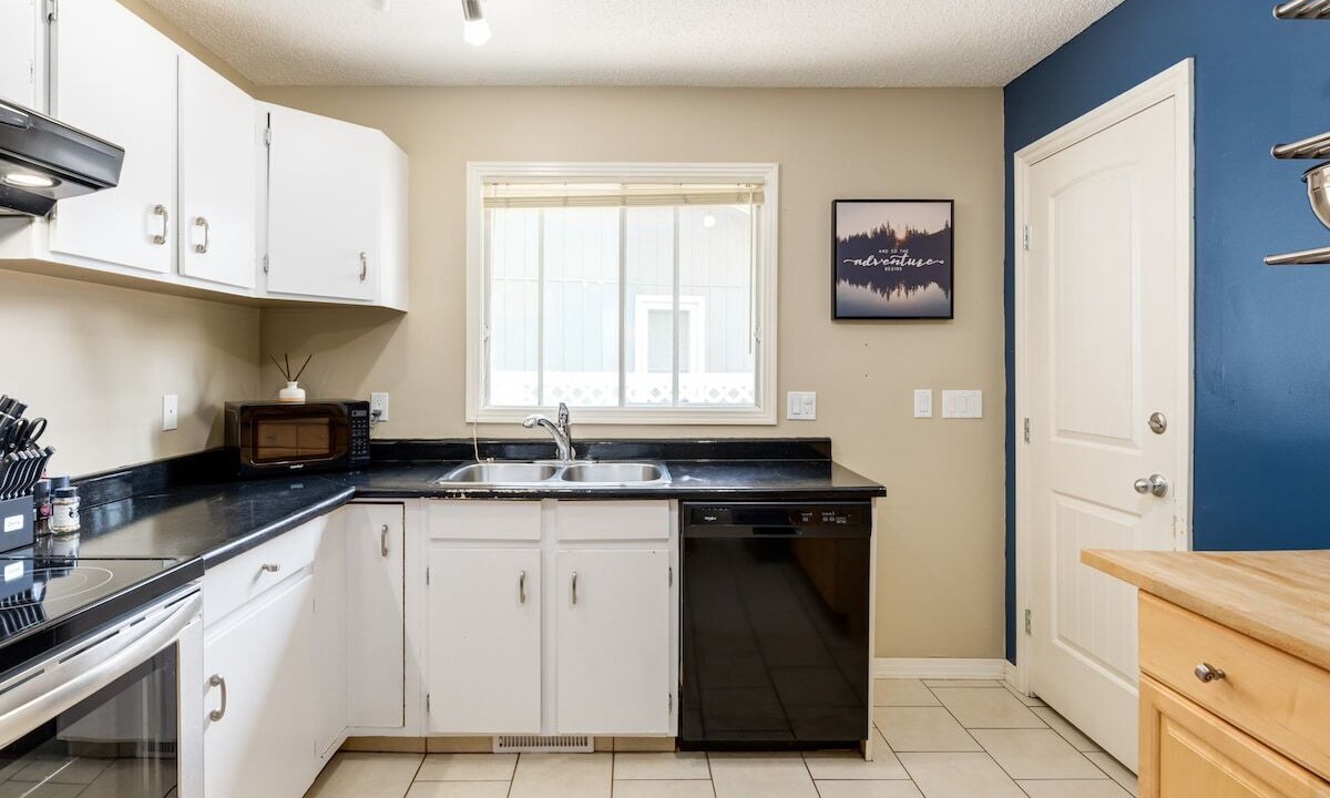 Photo of Kitchen in Southeast Calgary