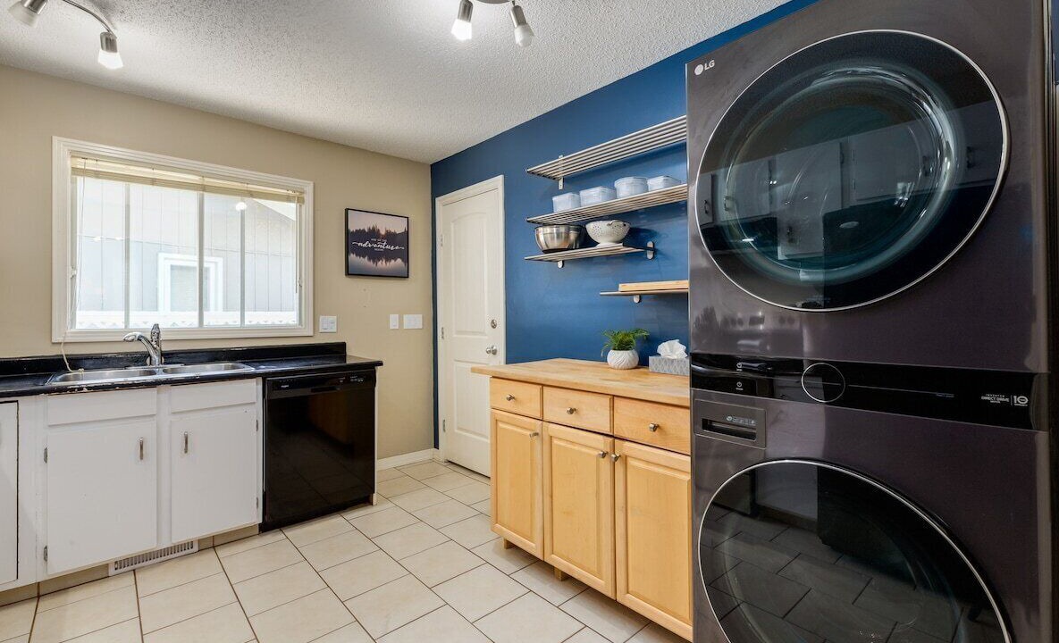 Photo of Kitchen in Southeast Calgary