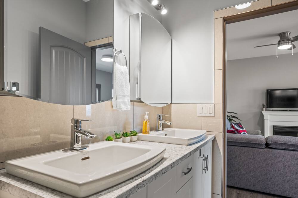 Photo of Bathroom in Vernon