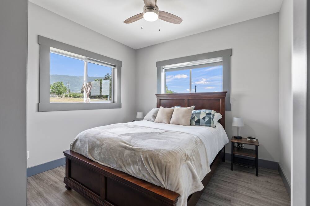 Photo of Bedroom in Vernon