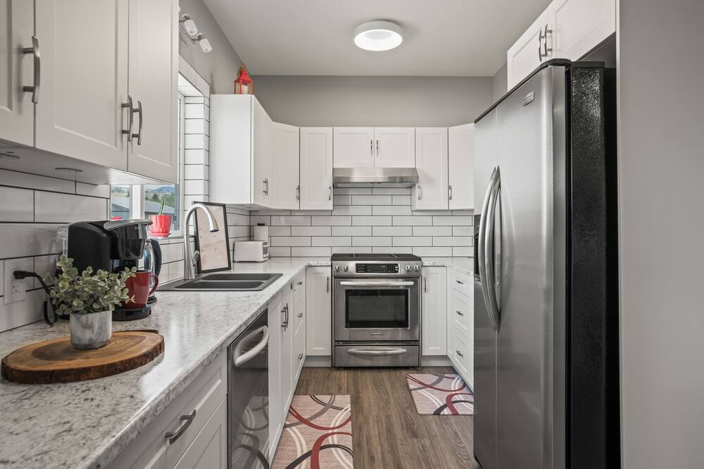 Photo of Kitchen in Vernon