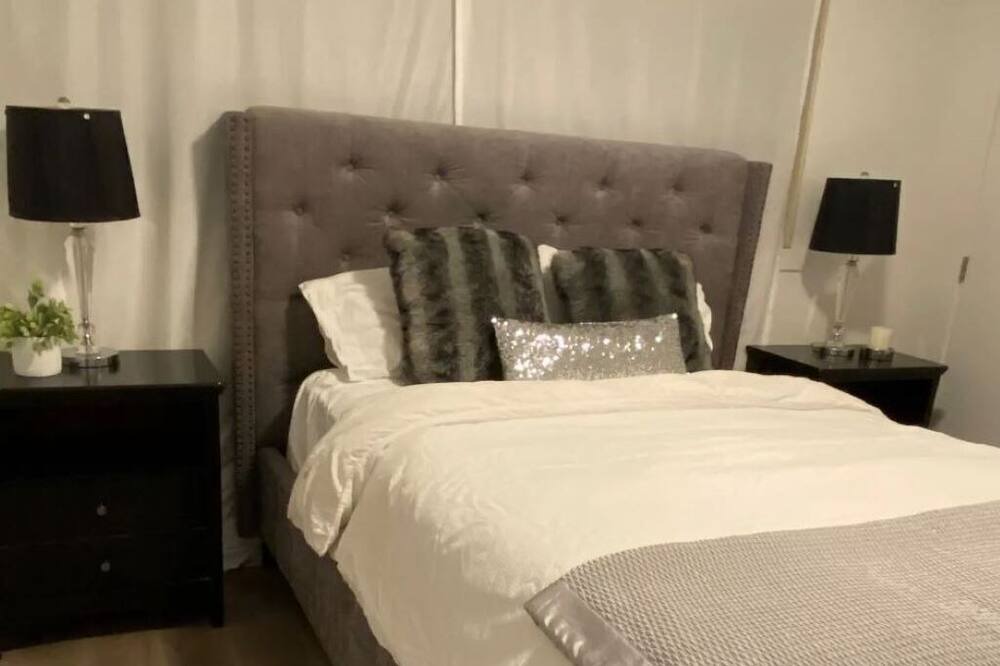 Photo of Bedroom in Cordova Bay