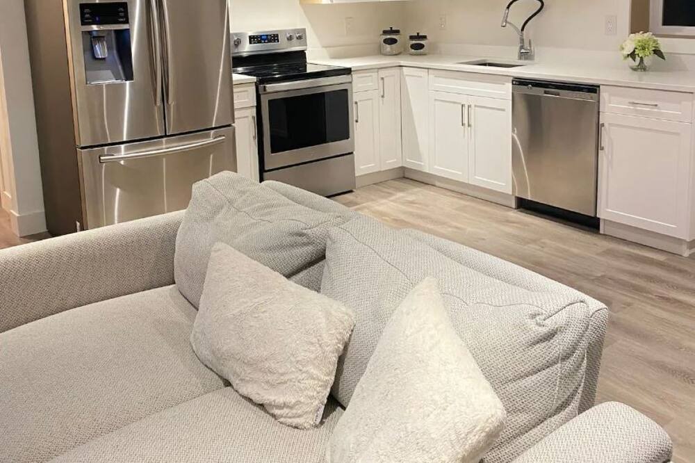 Photo of Kitchen in Cordova Bay