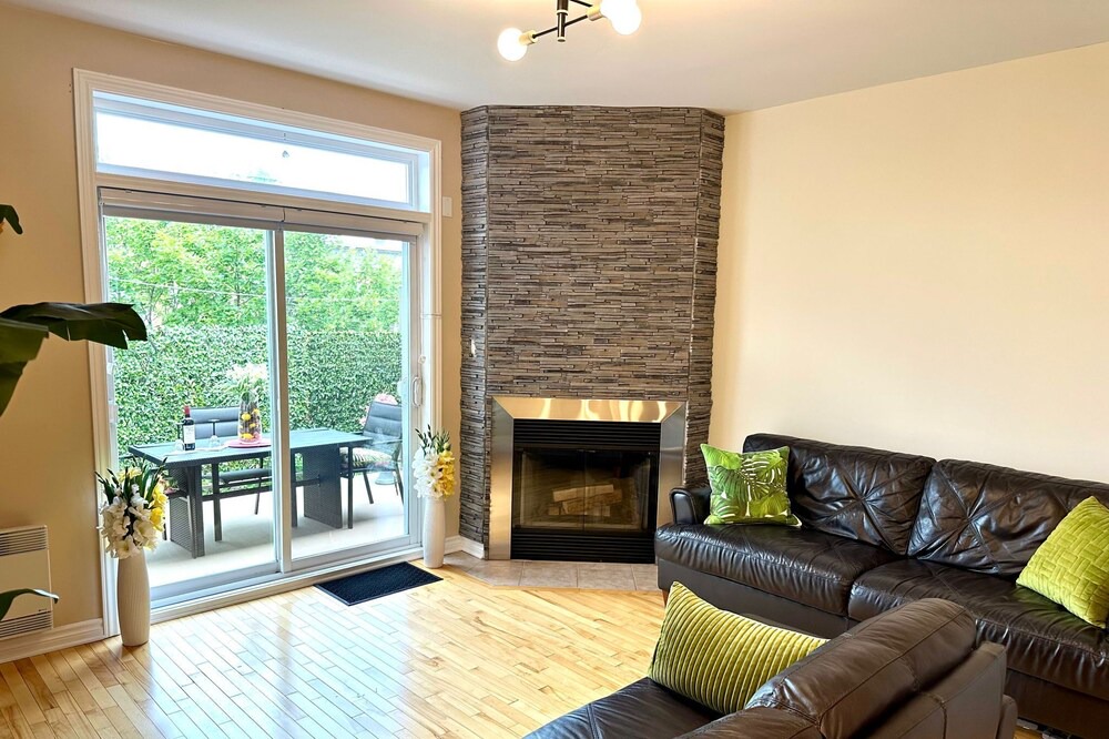 Photo of Livingroom in Saint-Laurent