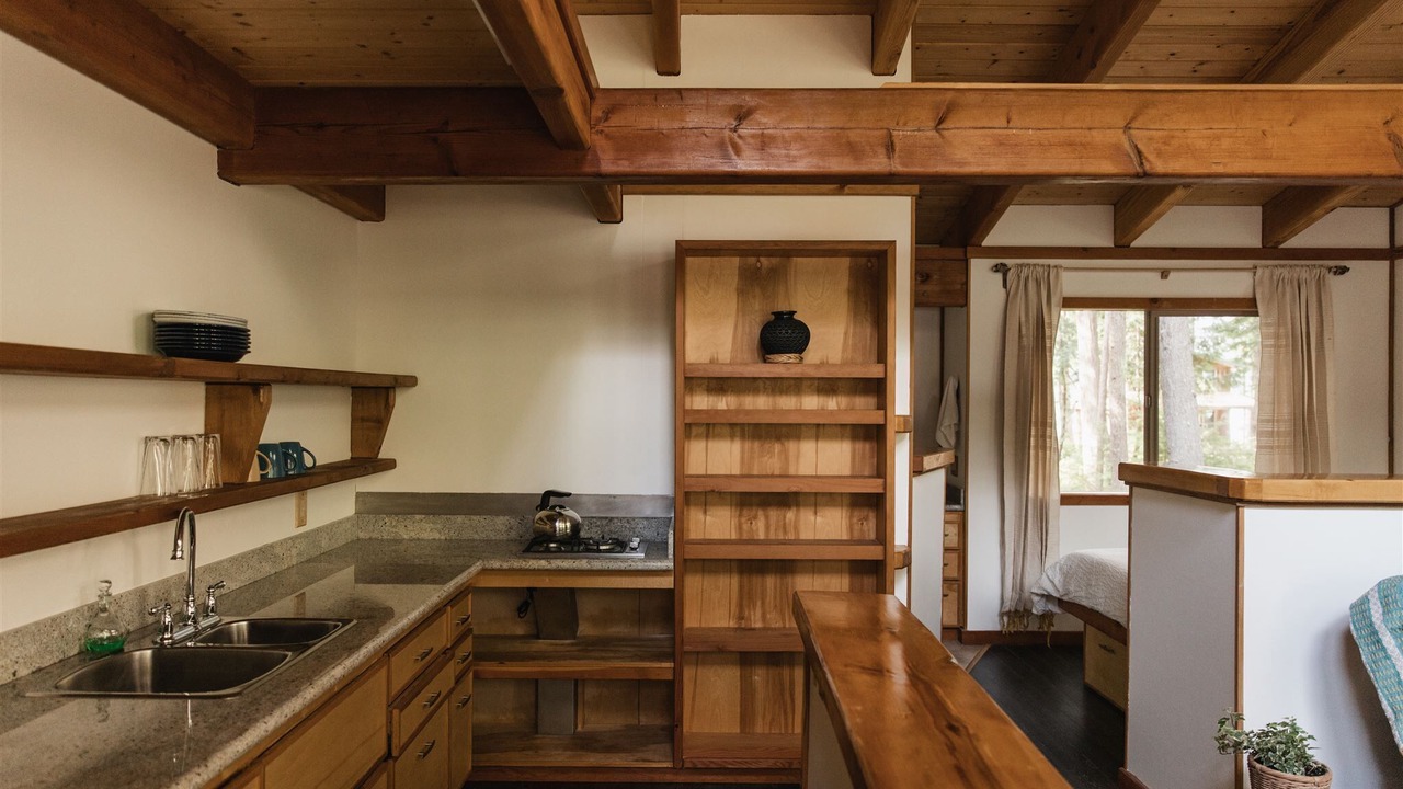 Photo of Kitchen in Savary Island