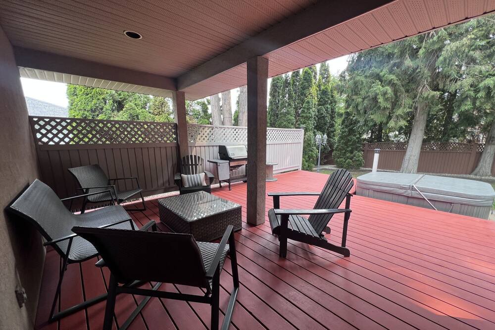 Photo of Patio Balcony in Sicamous